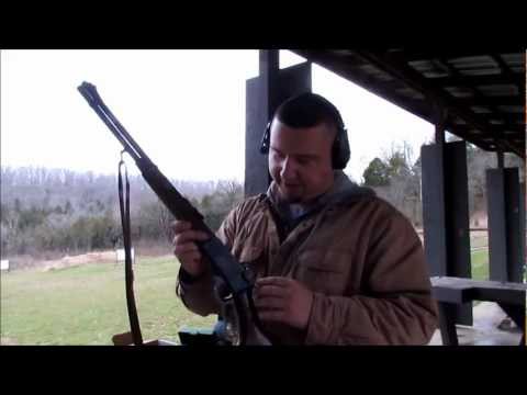 how to adjust iron sights on a marlin 336