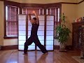 basic Standing routine