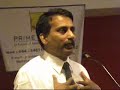 Mr. V Pattabhi Ram on Union Budget Analysis 09