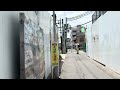 京成立石駅高架化工事進捗&周辺散策39  移設まであとどれくらい？