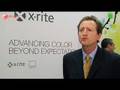 Thomas J Vacchiano Jr about drupa 2008 and x-rite