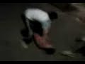 peleas callejera de zurdo y niño rata