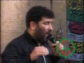 Muharram 1387 Night 7 Part 4 - Haj Saeid Haddadian/Haj Mahmood Karimi