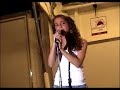 Erika Strasser sings Carrie Underwood - \"Before He Cheats\" Erika Strasser sings Carrie Underwood - \"Before He Cheats\"