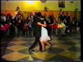 Geraldine Rojas y Andr�s Amarilla - Tango