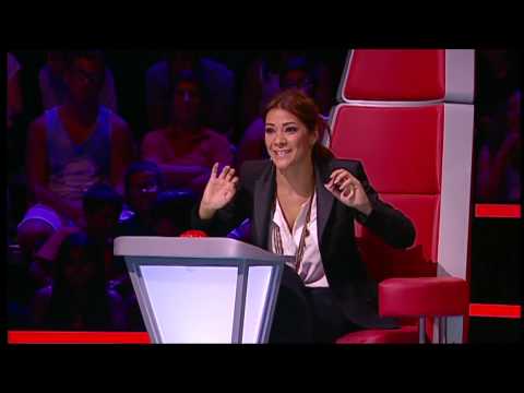 Carolina Leite - Angel - The Voice Kids