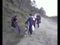 llegada del futin