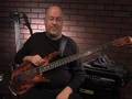Todd Johnson Walking Bass Vol. 2 Scale Modules Preview