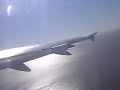 despegue desde aep hacia el norte con destino brc