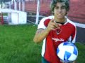 leonardo sapukaia s� de resenha com a bola;)