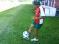 leonardo sapukaia s� de resenha com a bola;)