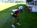 leonardo sapukaia s� de resenha com a bola;)