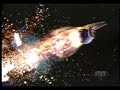 shutting down scene from babylon 5: sleeping in light