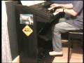 Mickey Mouse March on Yahama Electone Mickey Mouse March on Yahama Electone