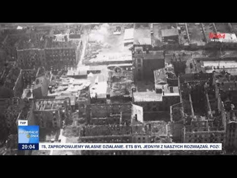 PiS złożyło w Sejmie projekt uchwały w sprawie reparacji