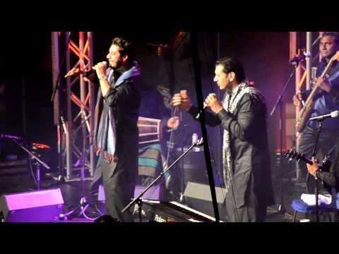 Harbhajan MANN - AUCKLAND 19.01.13 - Singing MIRZA