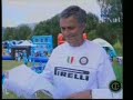 Mourinho a Inter Village - Clip InterChannel