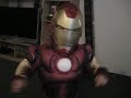 Little iron man
