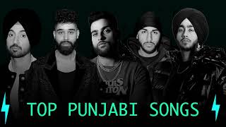Top Punjabi Songs Playlist  Non Stop Punjabi Songs