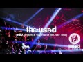 The Used - Hands And Faces (Live from Rdio Presents Vulnerable Release Show)