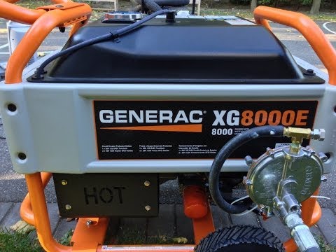 how to adjust hz on generator