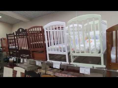 Купить кроватку новорожденному. Форм-факторы. Блиц-обзор.