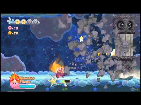 Kirby's Adventure Wii