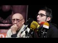 Godoy, Buenafuente y Berto