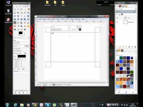 how to turn xcf to png