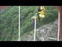 Goldeneye Bungee Jump at Verzasca Dam, Switzerland