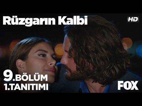 Rüzgarın Kalbi 9. Bölüm 1. Fragmanı                                                                                                                                                                                                                       