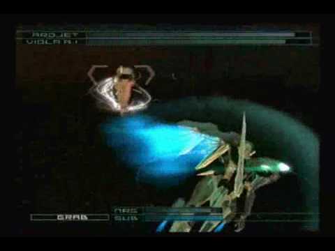 Zone of the Enders : The 2nd Runner