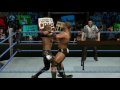 WWE Smackdown vs Raw 2010 Batista vs Edge