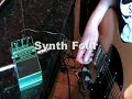 Digitech Synth Wah Digitech Synth Wah