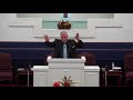 Co-Pastor Marc Smith PM Service 091921 Blind Heart Isaiah 29 & Hebrews 3