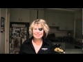 Mum wearing an eyepatch - YouTube