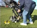 Bat Caddy Electric Golf Caddy Bat Caddy Electric Golf Caddy
