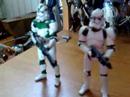 ROTS clonetrooper custom 442nd seige battalion