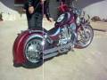 La più bella moto del mondo...The must beatiful bike Crash Incredibile schianto di moto!!!