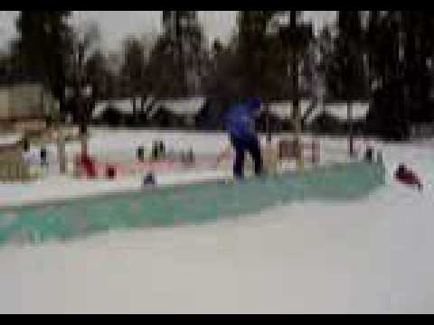 rswss - Mesa Snowboard Slider.