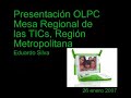 OLPC Mesa Region Metropolitana Tics (Subtel-Chile)