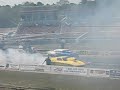 Burnout at Atco
