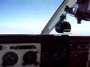 volando el Piper Seneca LV-MPJ
