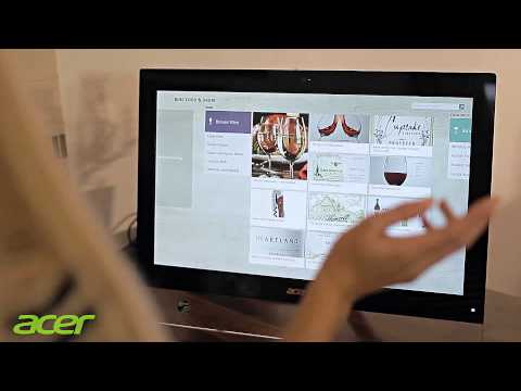Acer Aspire U5-610 All-In-One PC