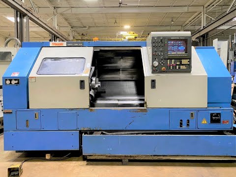 1991 MAZAK QT35N Lathes CNC | Asset Exchange Corporation (2)