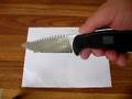 SOG Team Leader Survivor Knife TL-02 - Video Demo