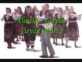 Thrakiotika Thraki Gayda ethnic Culture (Selanik)
