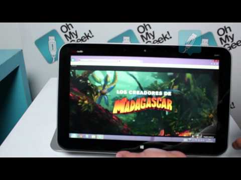 REVIEW: HP Envy X2 (Español) - OhMyGeek!