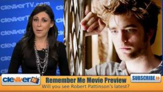 Remember Me Movie Trailer Preview: Robert Pattinson's New Film!