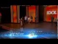 Lauren Mink, Jeremy Rosado and Symone Black ~ American Idol 2012, Hollywood Week (HQ)